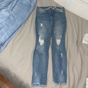 SP black label jeans